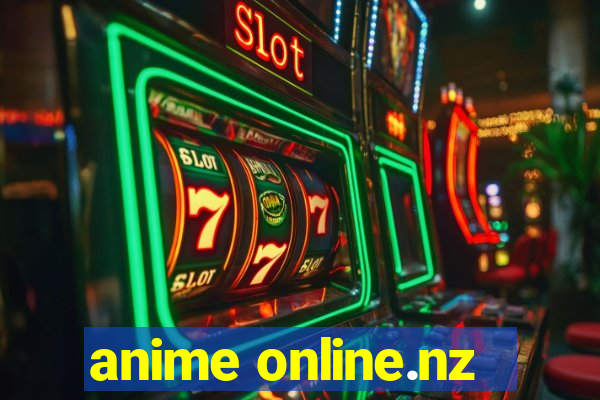 anime online.nz